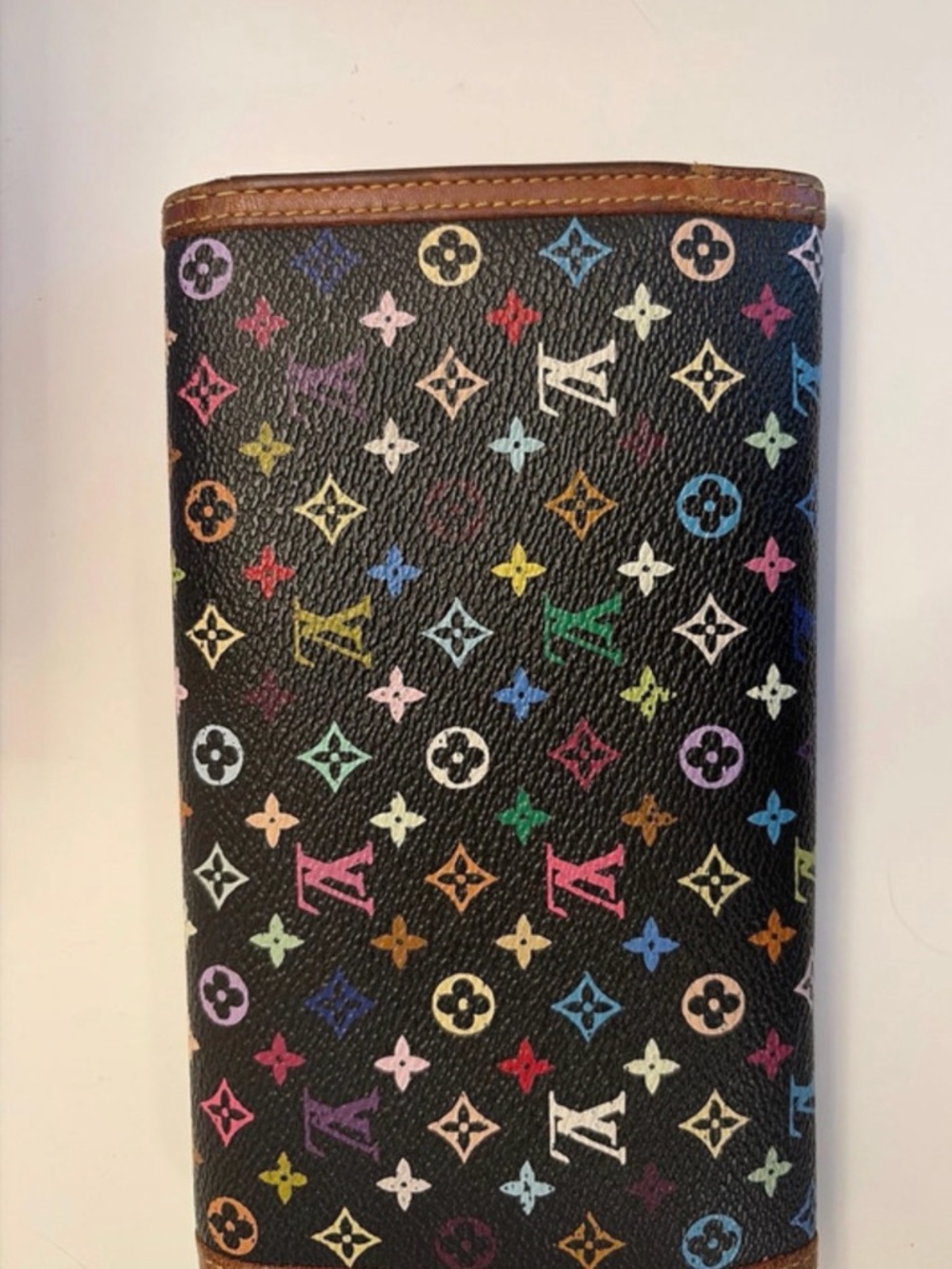 Vintage 2003 Porte Trésor International Wallet